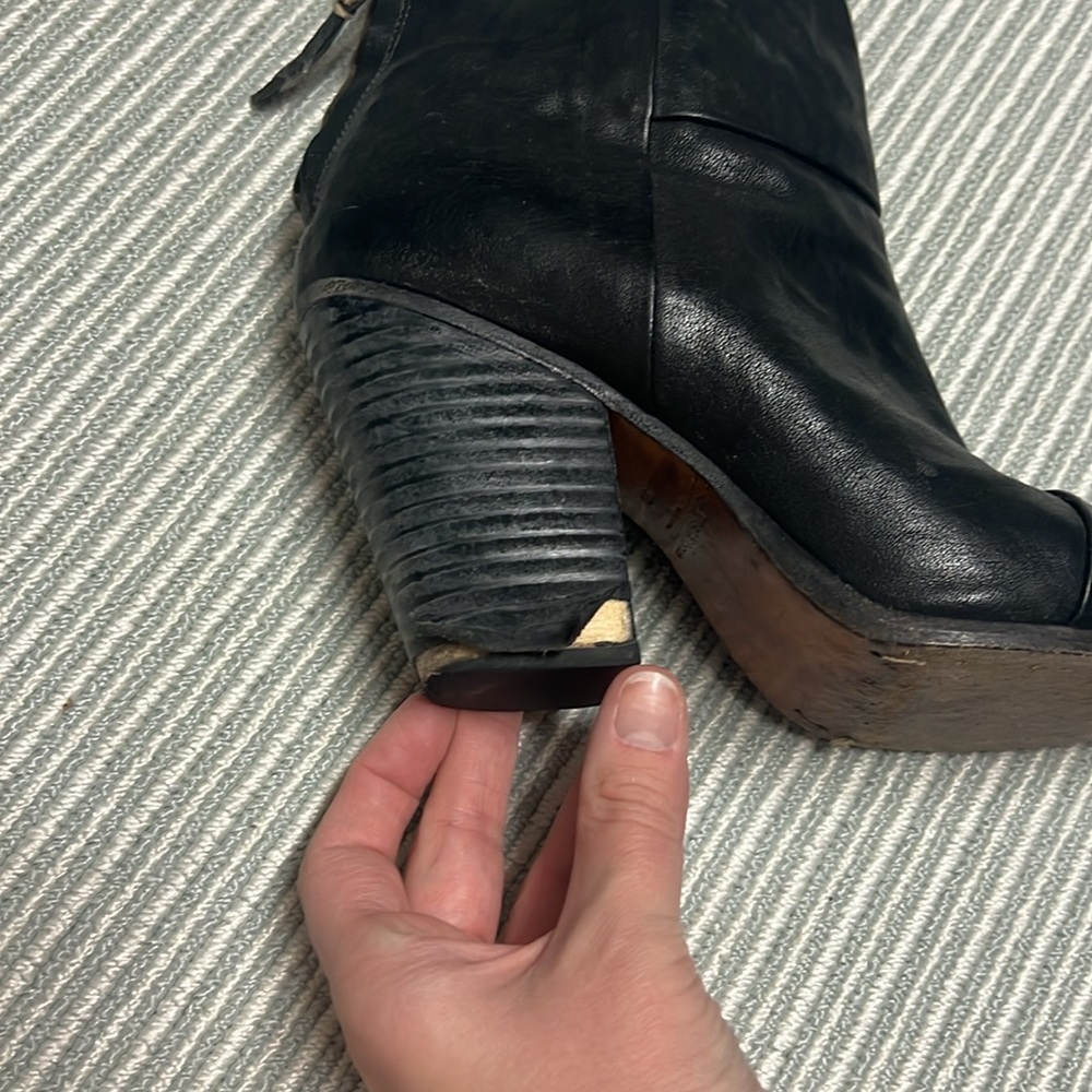 Rag And Bone Booties - image 5